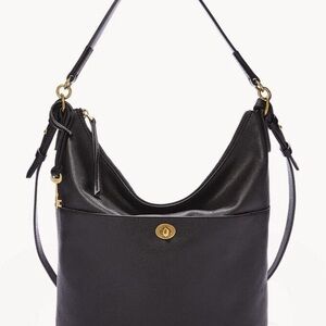 Fossil Talulla Hobo Bag Purse